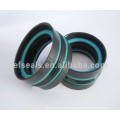 Compact Piston Seals Das for Agricultural Machinery